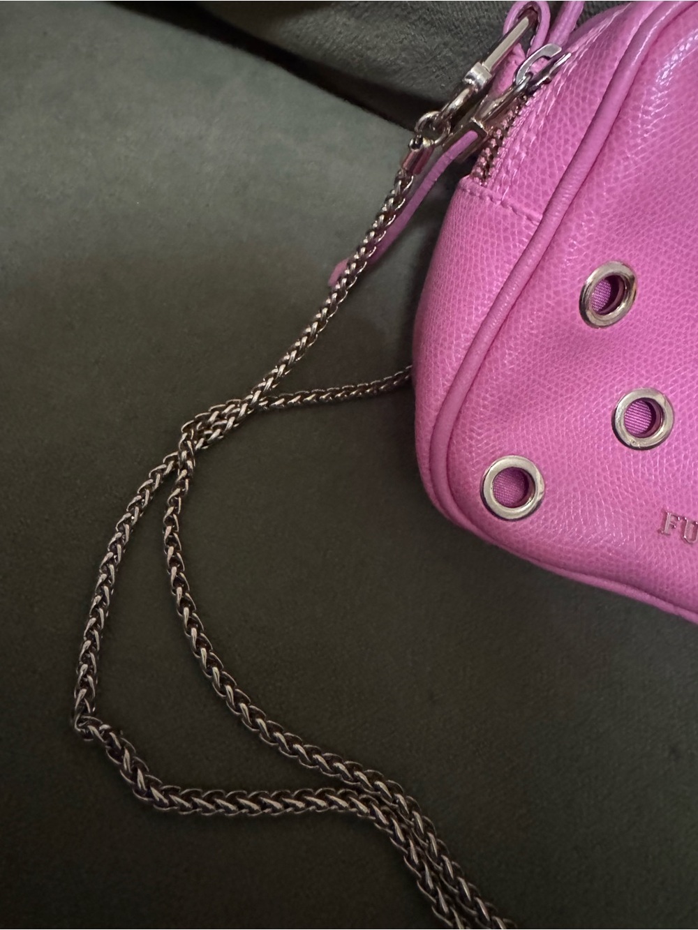 Furla Yo-Yo Crossbody - EUC - Picture 5 of 8